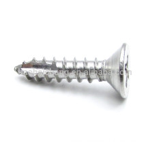 Superb nonstandard stainless steel drywall screw with ISO9001 proved